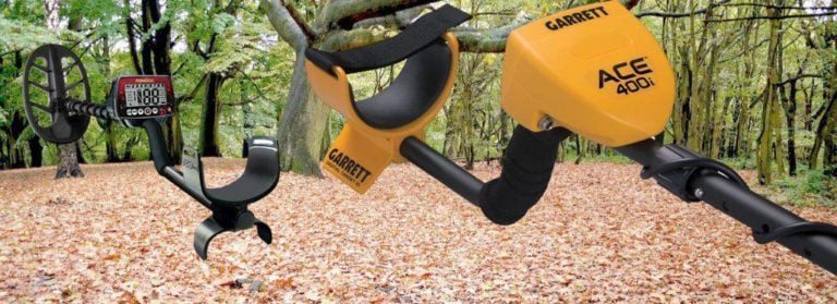 Garrett ACE 400 vs Fisher F44 Metal Detector