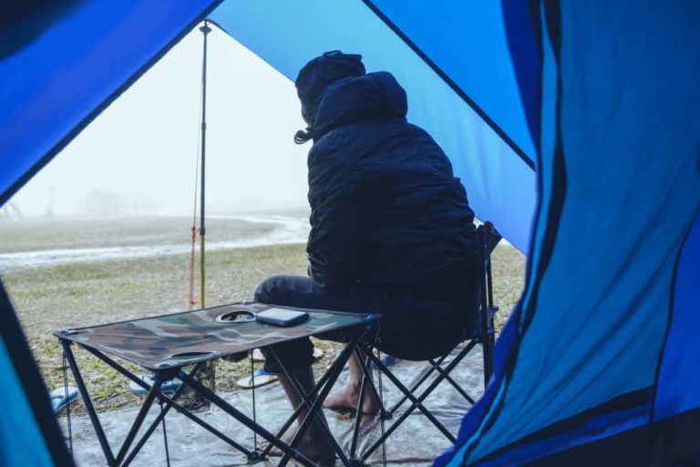 best waterproof tent for camping