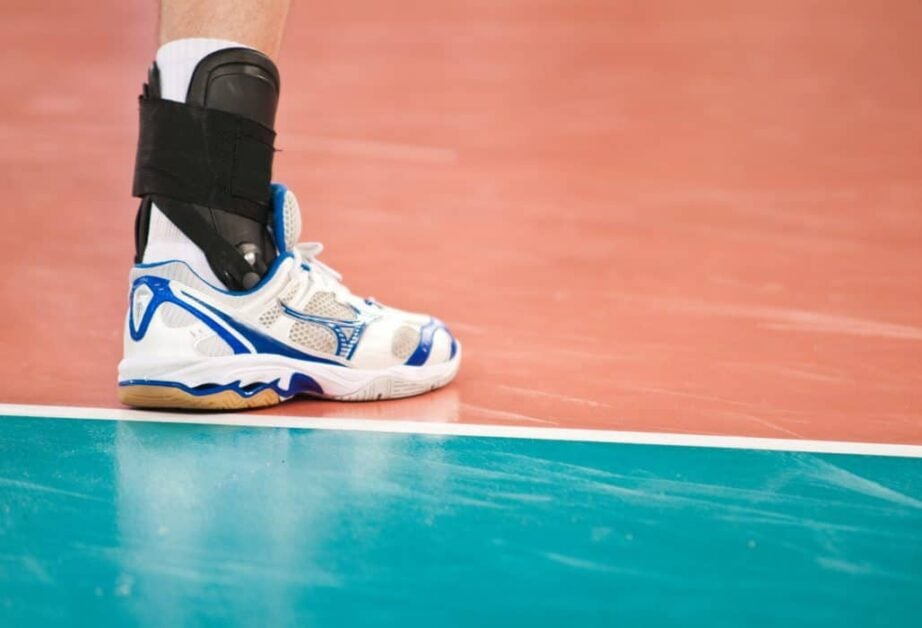 Best Ankle Brace For Volleyball