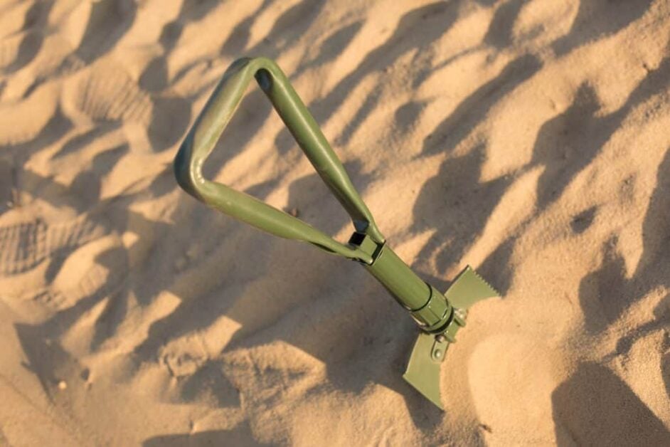 Best Camping Shovel BUYING GIDE
