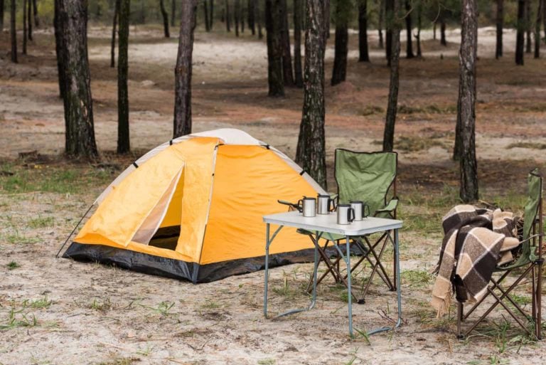 Best Camping Tables