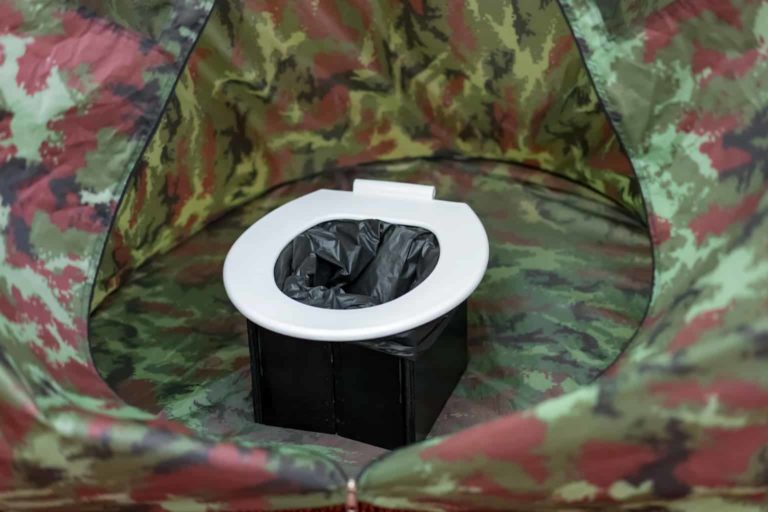 Best Camping Toilet