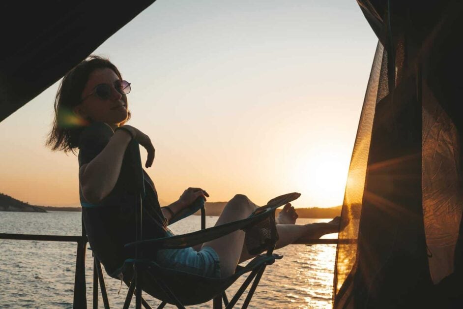 Best Heavy Duty Camping Chairs Buying Guide