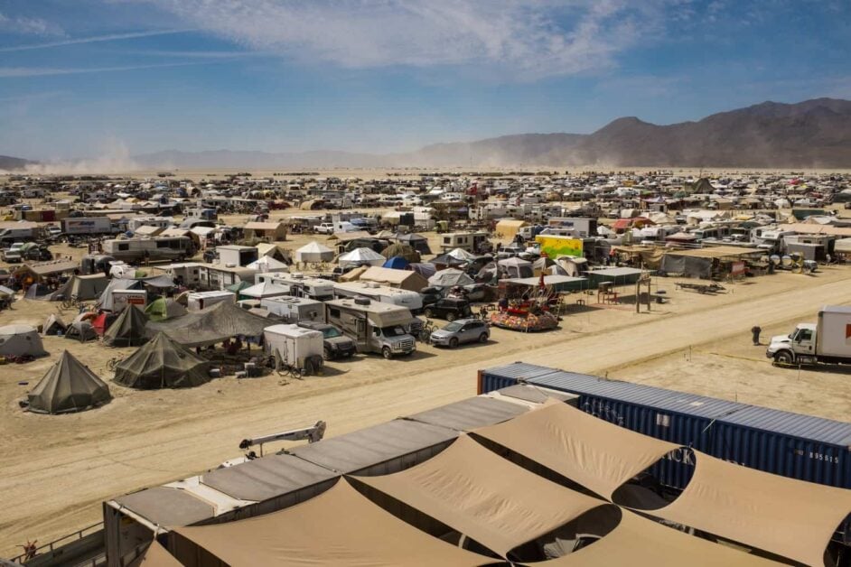 Best Tent For Burning Man