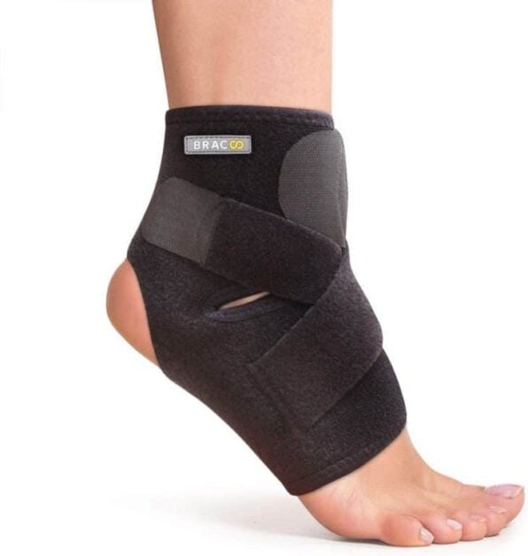 Bracoo Breathable Neoprene Ankle Support