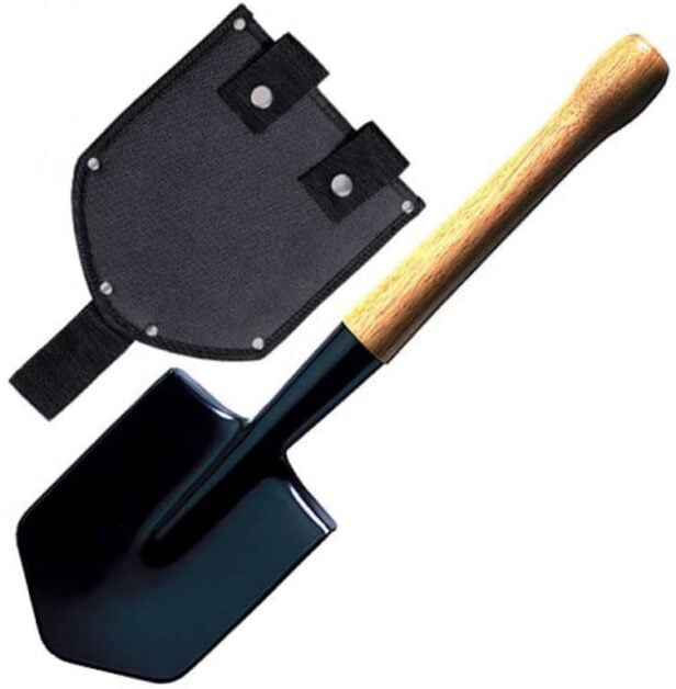 Cold Steel Spetsnaz Tactical Camp Shovel
