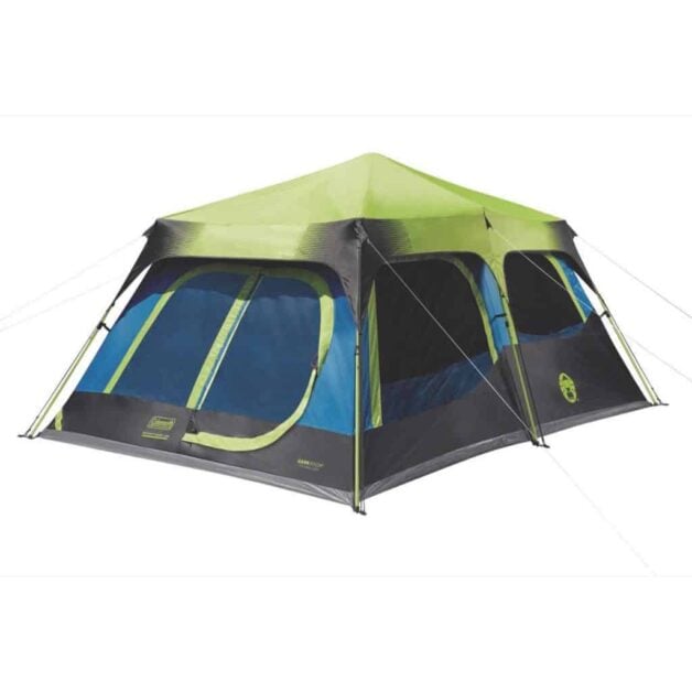 Coleman Cabin Tent Instant
