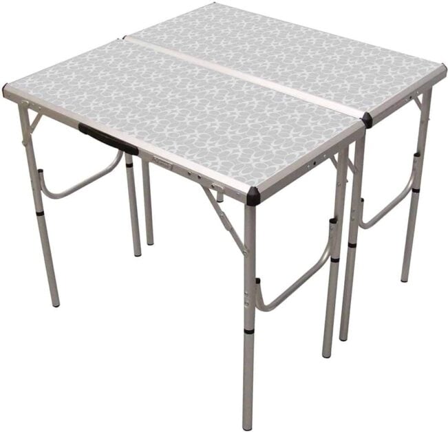 Coleman Pack-Away 4-in-1 Foldin Table