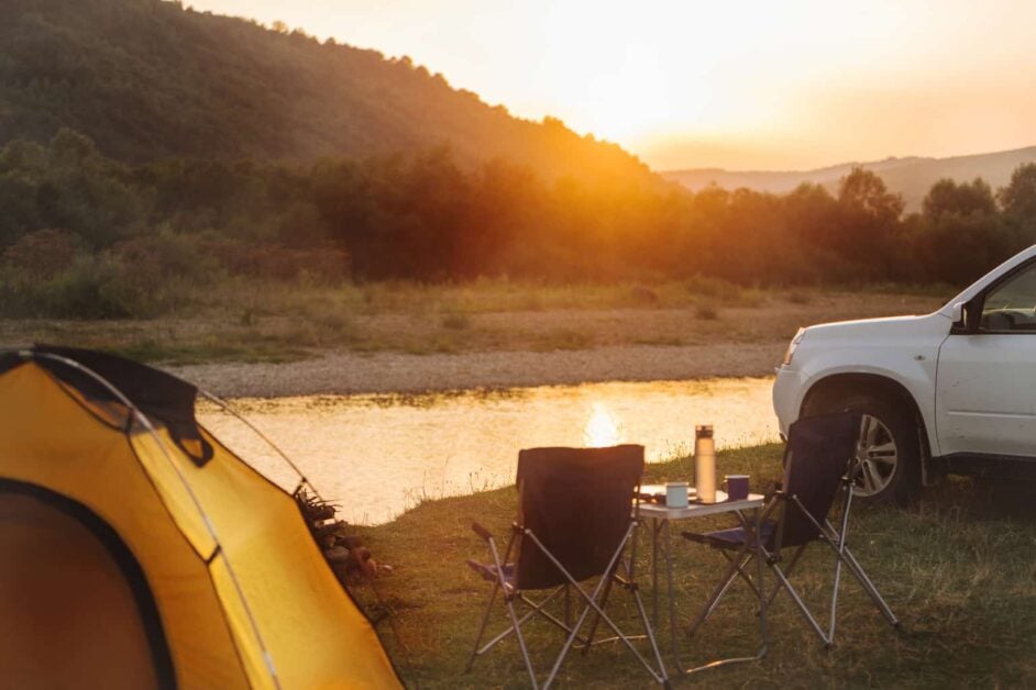 The Best Camping Tables For The Money