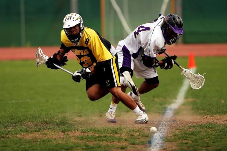 The Ultimate Beginner’s Guide To Lacrosse.