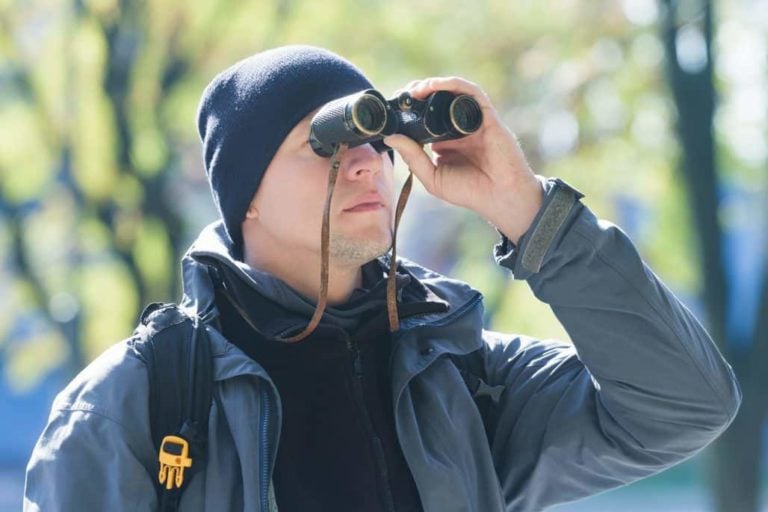 Best Binocular Harness For Birding