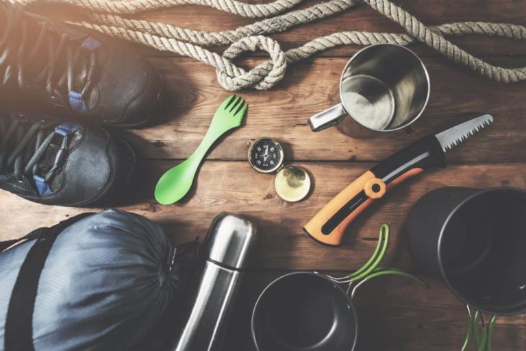 Best Camping Mess Kit