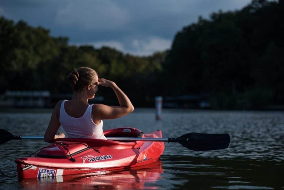 Best Kayak Paddle Buying Guide