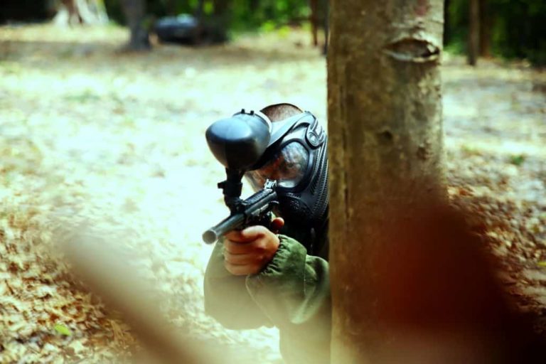 What Types of Paintball Guns Do Pros Tend To Use?