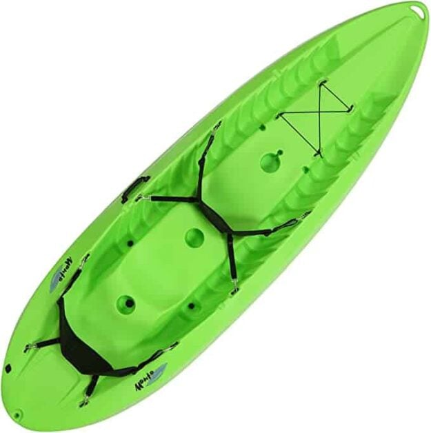 Lifetime Tandem Sit on Top Kayak with Back Rests