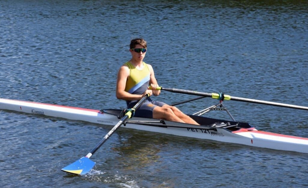 Starting on a Journey for a Single Scull for Beginners