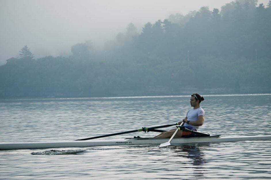 The Benefits of Rowing Techniques