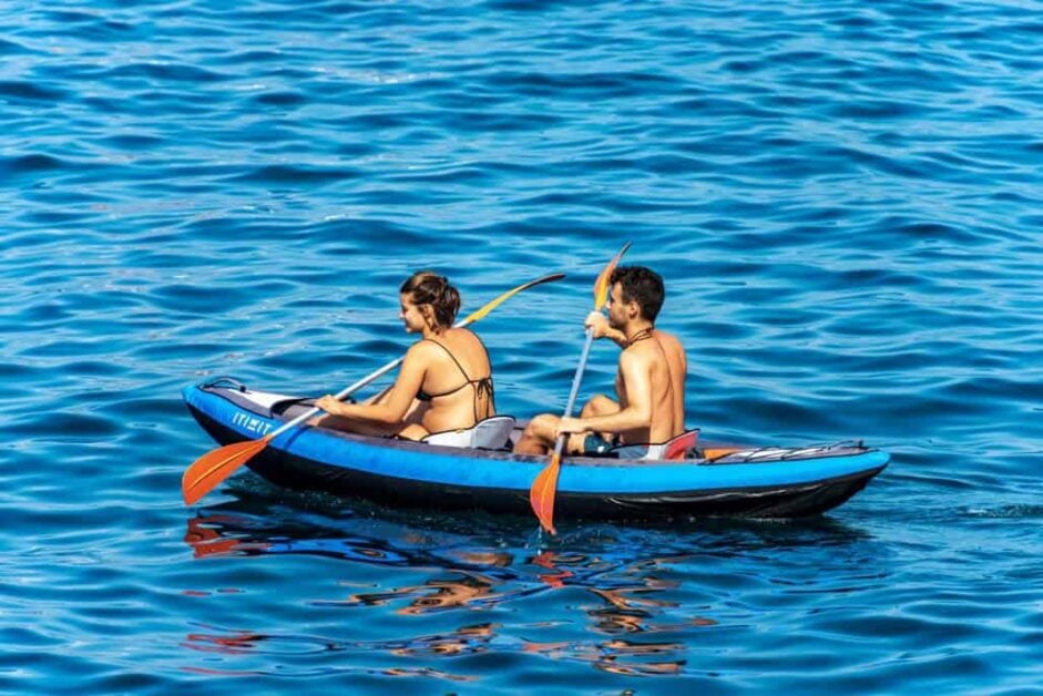 The Best Inflatable Kayaks For The Money