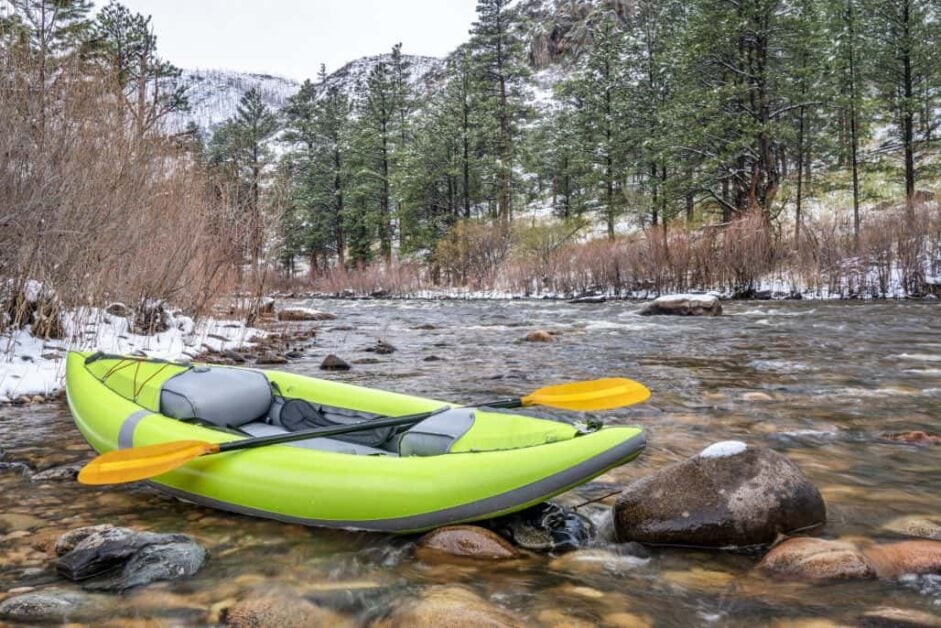 Ultimate Review of The Best Inflatable Kayak in 2020