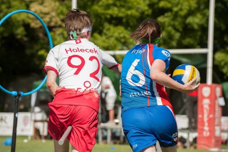 What is Quidditch