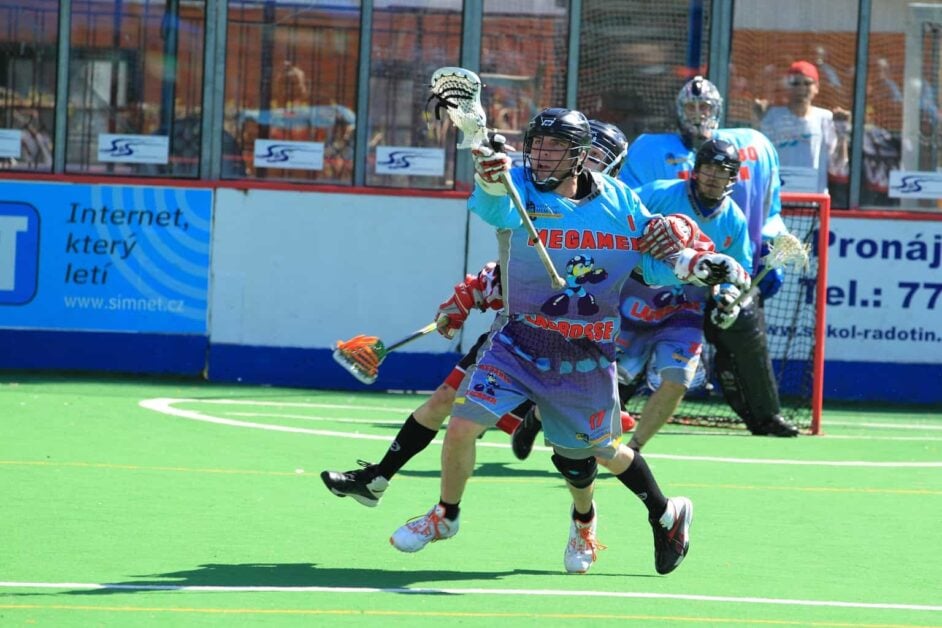 box lacrosse vs field lacrosse