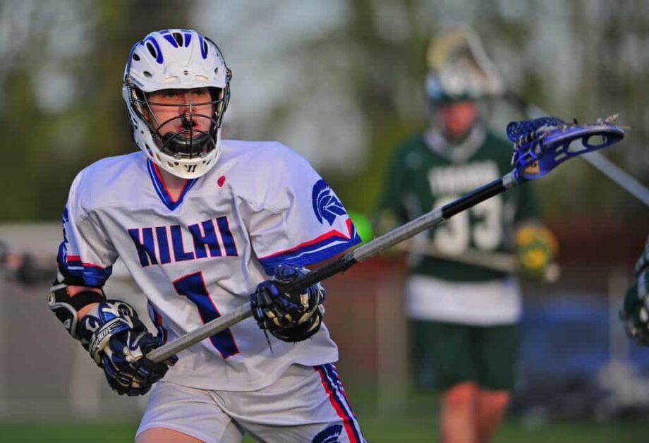 whip vs no whip lacrosse