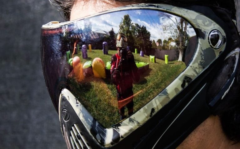 5 Things To Do To Stop Your Paintball Mask From Fogging
