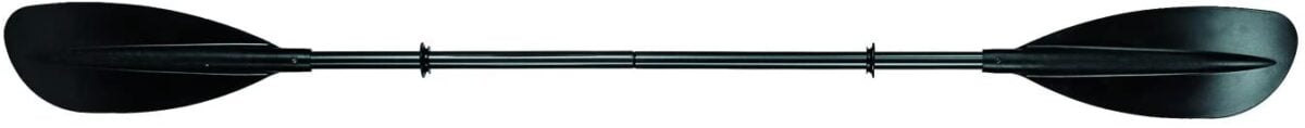 AIRHEAD AHTK-P3 Asymmetrical Blade Kayak Paddle