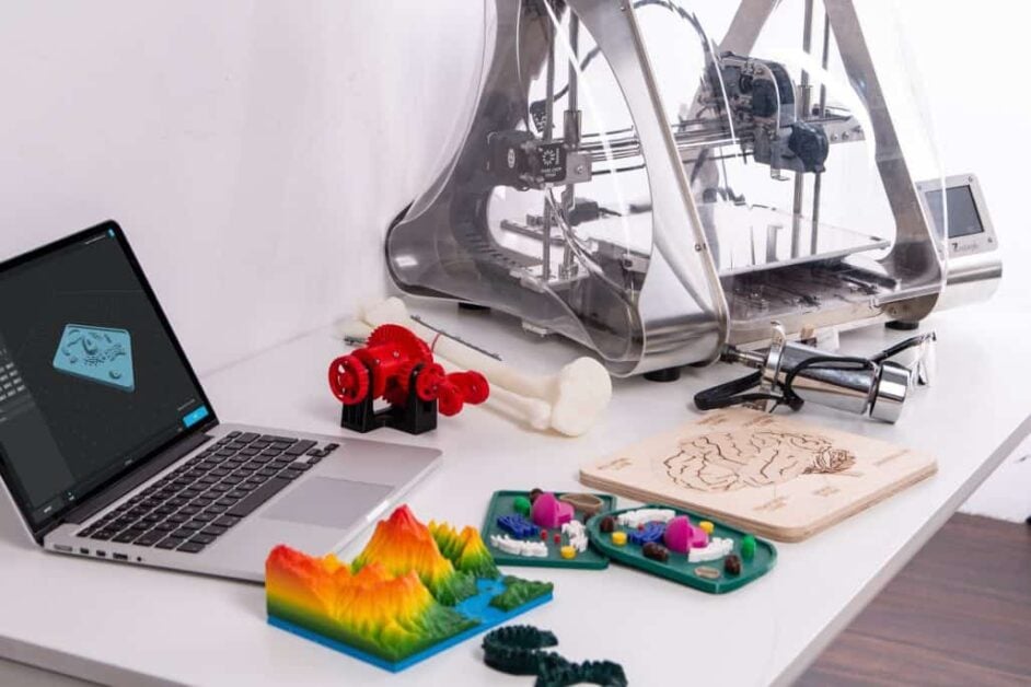 All About the 3D Printing Process Hobby