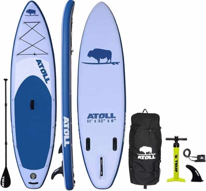 Atoll 11’ Inflatable