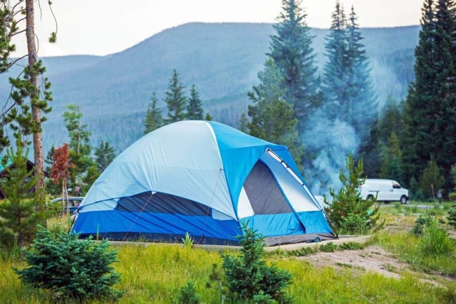 Best 10-Person Tents for the money