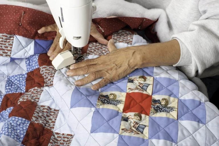 Best Computerized Long Arm Quilting