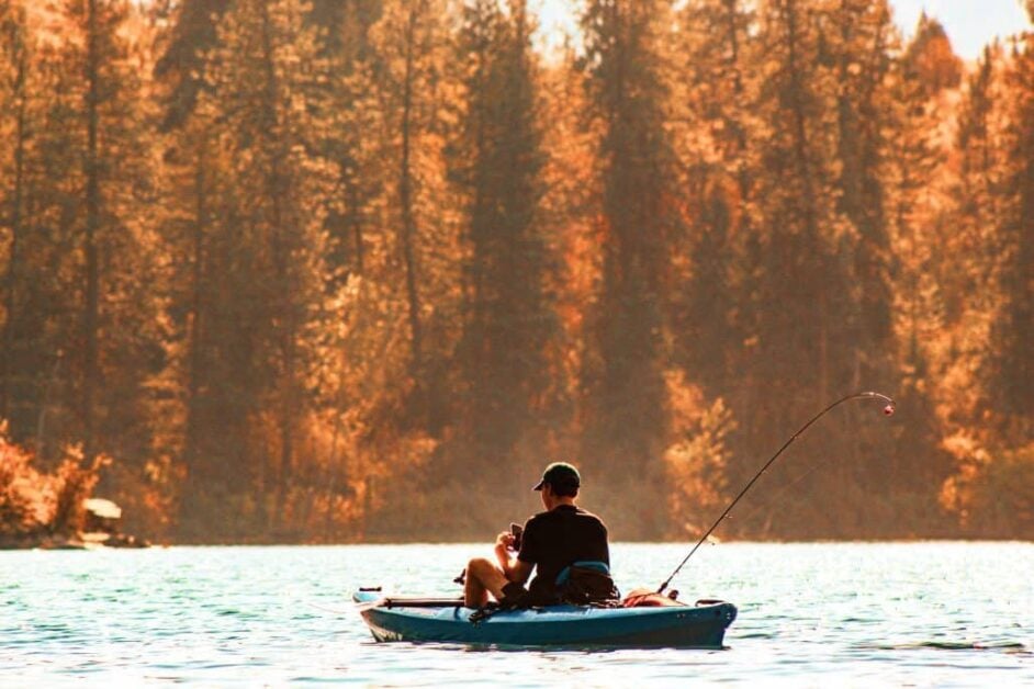Best Fishing Kayak