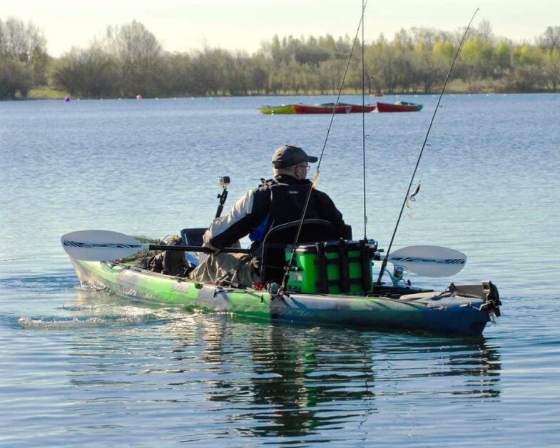 Best Fishing Kayak buying guide