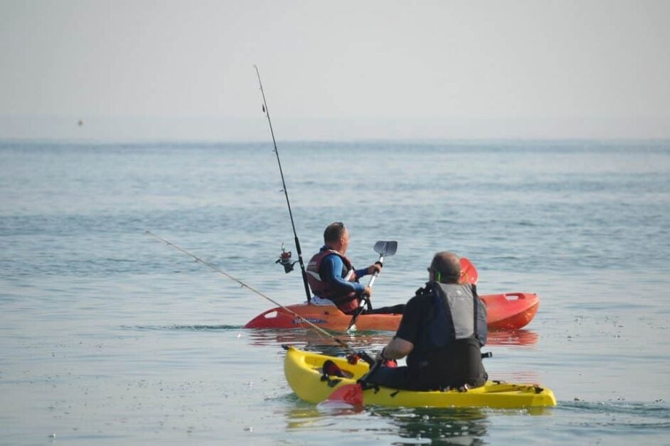 Best Fishing Kayak for the money