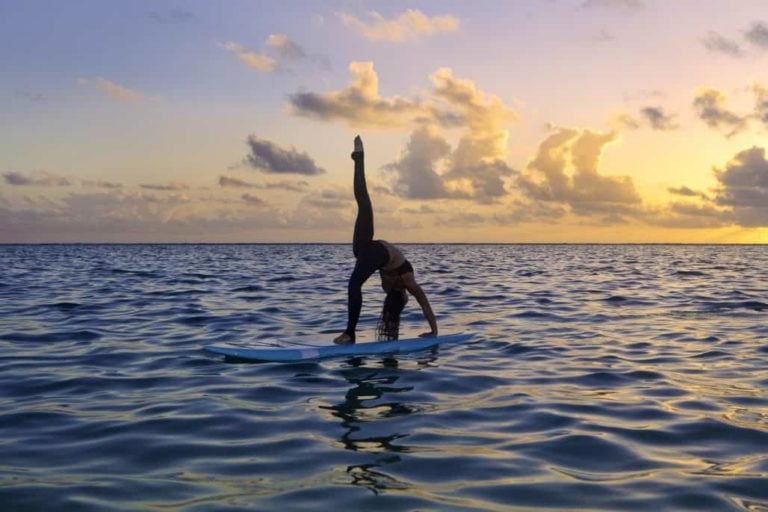 Best Paddleboards for Yoga