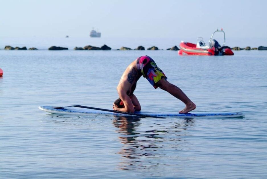 Best Paddleboards for Yoga for the money