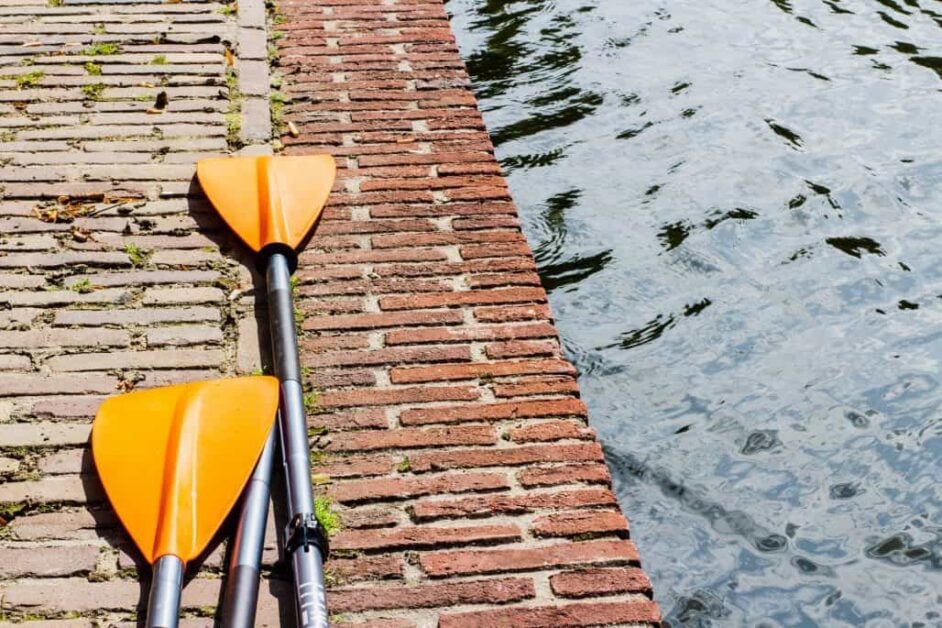 Best Paddles For Water Sports