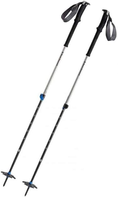 Black Diamond Expedition 3 Ski Poles