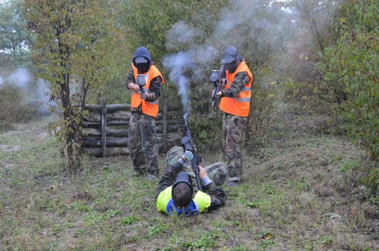 Can Paintball Tanks Explode