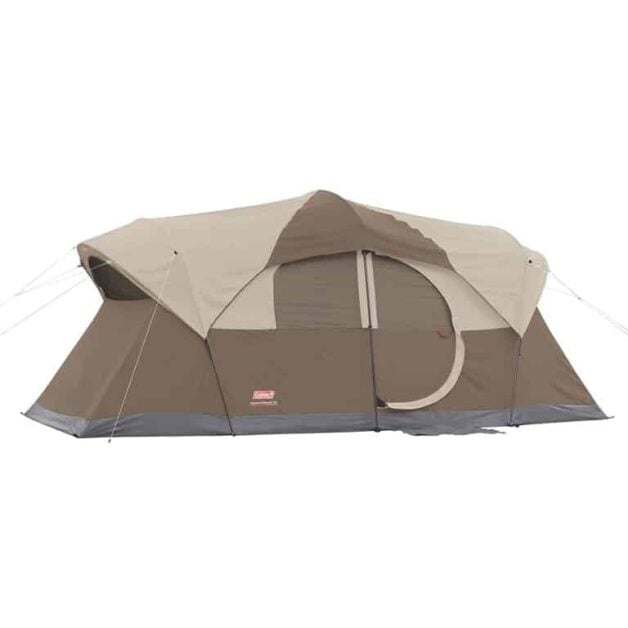 Coleman Weathermaster 10 Person Tent