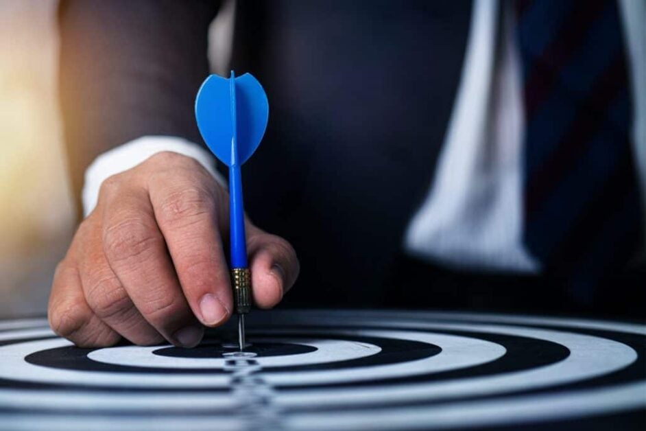 Dart Throwing Tips Grip