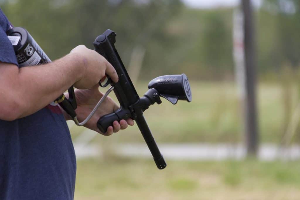 Using A Paintball Marker For Selfdefense Is It Possible? HobbyKraze