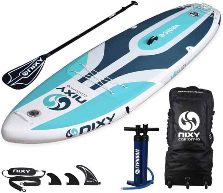 Nixy Venice 10’6 Yoga Paddle Board