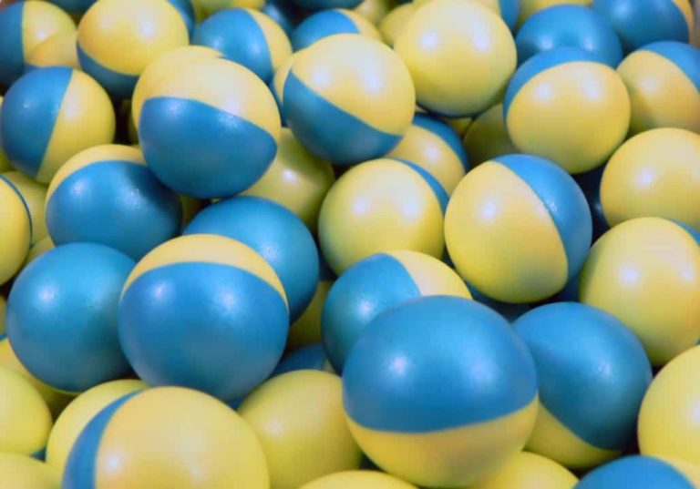 Can Paintballs Be Frozen