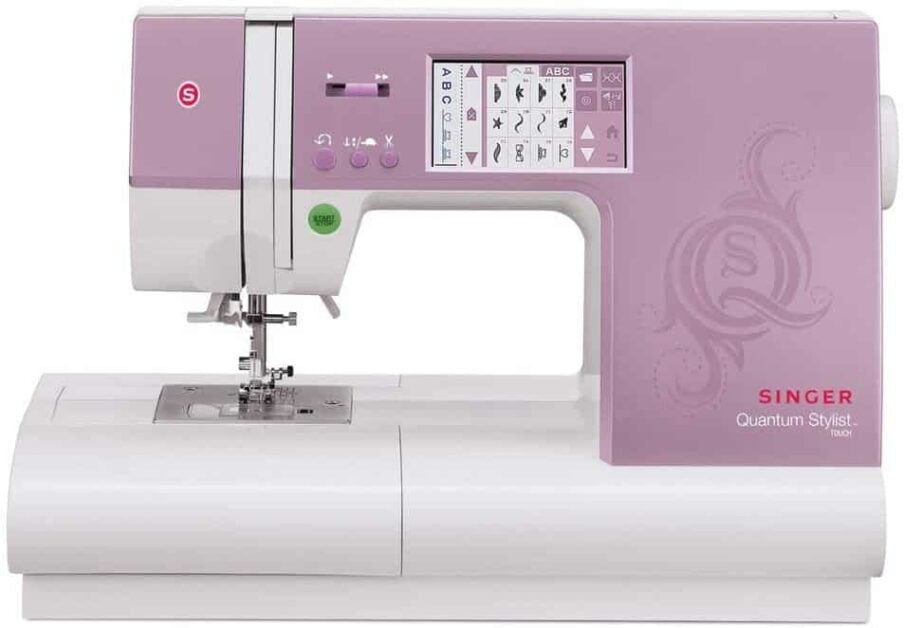 SINGER Quantum Stylist 9985 Computerized Sewing Machine