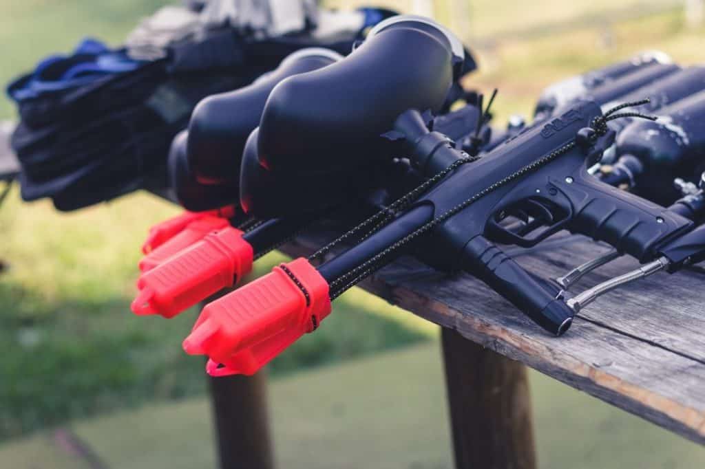 Steps to take in Starting a Paintball Business