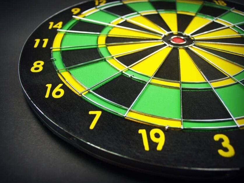 The Best Dart Game to Play with Friends or to Practice Precision Darts