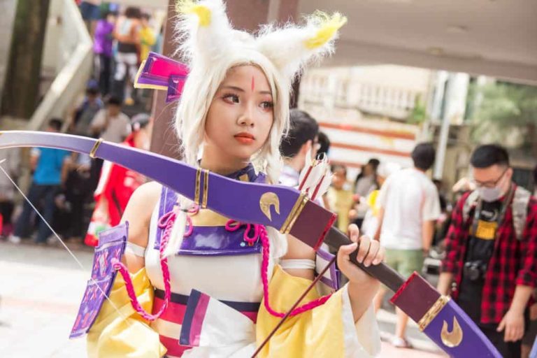 The Ultimate Beginner’s Guide to Cosplay