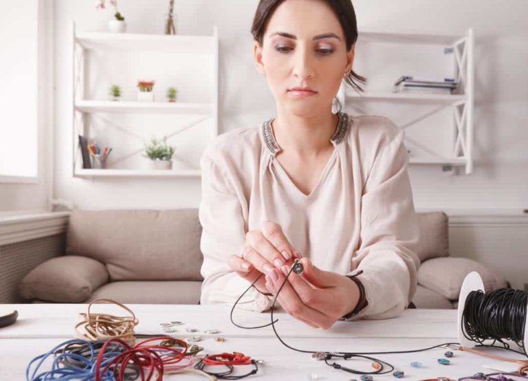 The Ultimate Beginner’s Guide to Jewellery Making